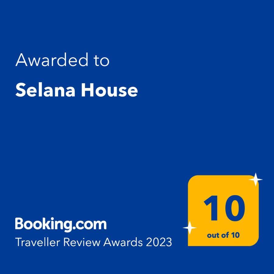 Selana House With Outdoor Pool Villa Masticharion Exteriör bild